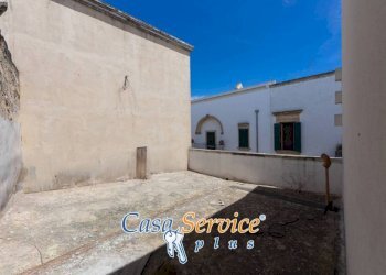 Cortile interno - Independent house via Immacolata, Alliste - photo 13