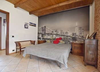 Camera da letto - Casa indipendente strada di Rocca de' Baldi, 10, Mondovì - foto 14