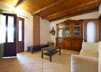 Salone - Casa indipendente strada di Rocca de' Baldi, 10, Mondovì - foto 20