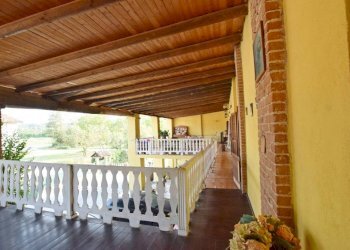 Terrazzo - Casa indipendente strada di Rocca de' Baldi, 10, Mondovì - foto 23