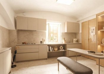 Cucina - Casa indipendente strada di Rocca de' Baldi, 10, Mondovì - foto 27