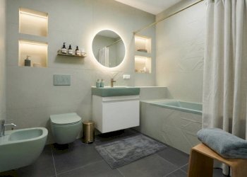 Bagno - Casa indipendente strada di Rocca de' Baldi, 10, Mondovì - foto 33