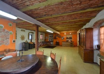 Taverna - Casa indipendente strada di Rocca de' Baldi, 10, Mondovì - foto 36