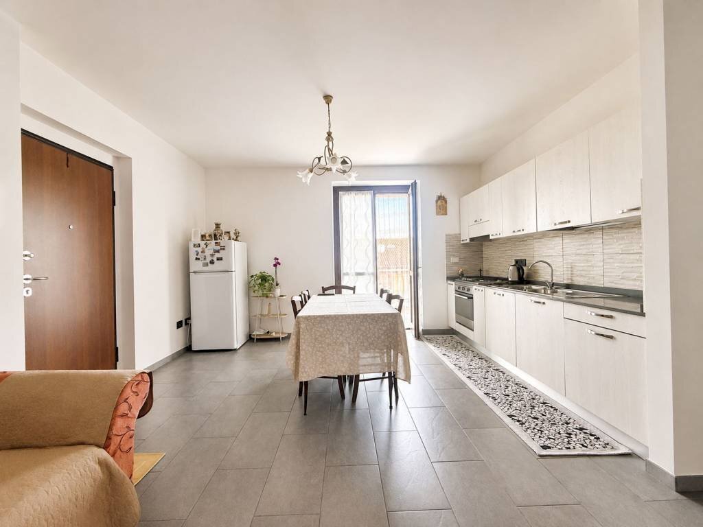 Cucina - Appartamento via Susa, Carmagnola - foto 2