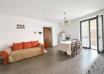 Salone - Appartamento via Susa, Carmagnola - foto 3