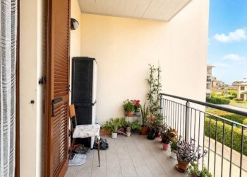 Terrazzo - Appartamento via Susa, Carmagnola - foto 7