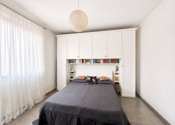 Camera da letto - Appartamento via Susa, Carmagnola - foto 12