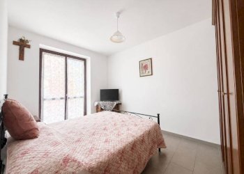 Camera da letto - Appartamento via Susa, Carmagnola - foto 15