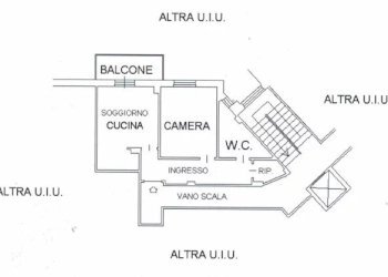 Bilocale Via Tevere, Borghetto Santo Spirito - foto 30