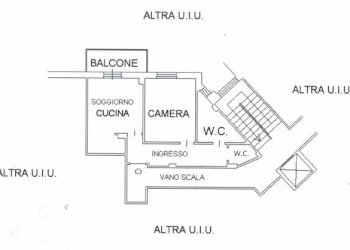 Two-room apartment Via Tevere, Borghetto Santo Spirito - photo 30