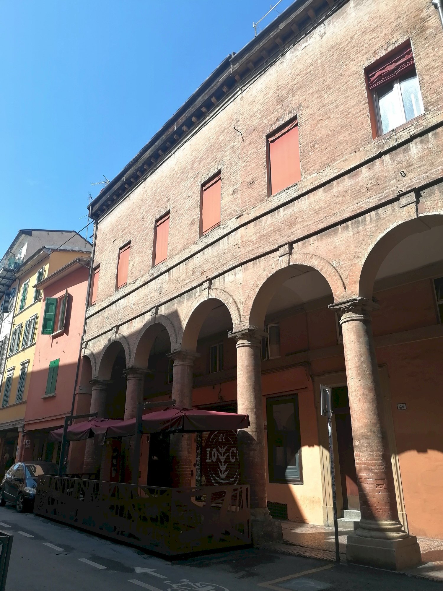 Terreno non edificabile via Mascarella, 42, Bologna (zona Centro Storico) - foto 1