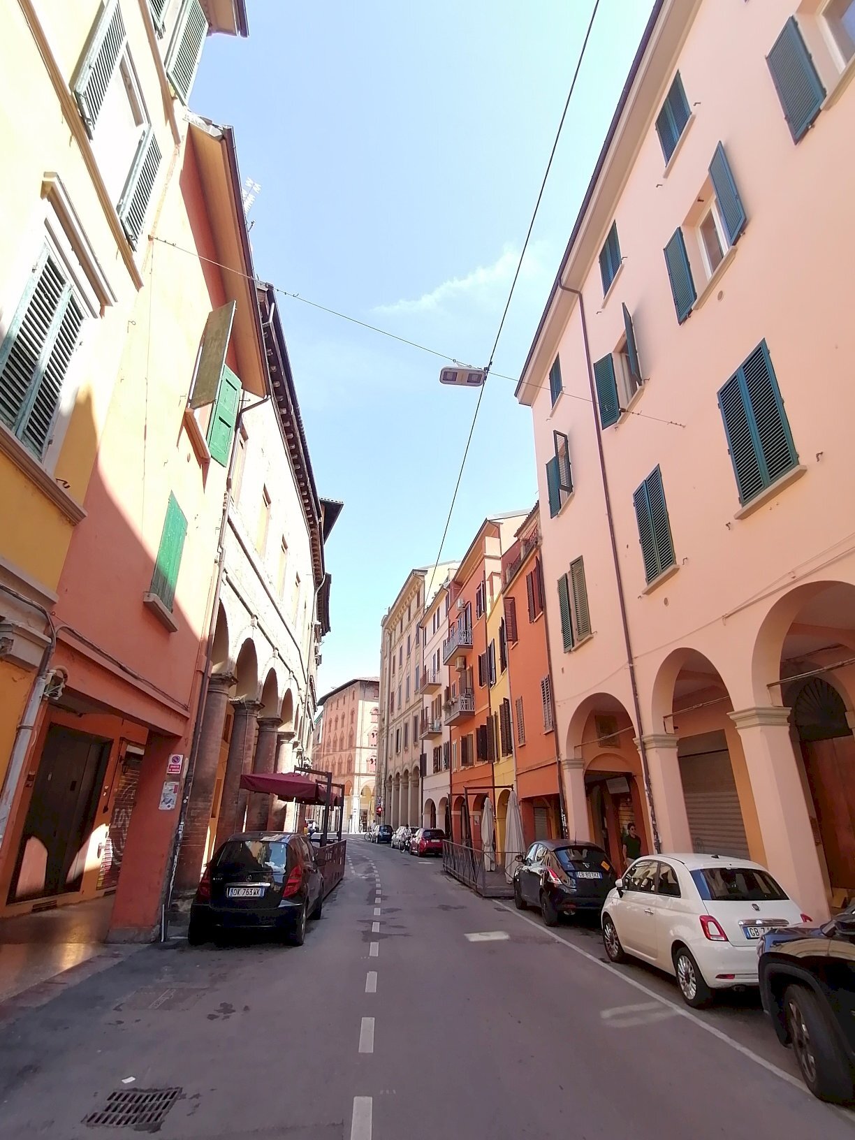 Terreno non edificabile via Mascarella, 42, Bologna (zona Centro Storico) - foto 2