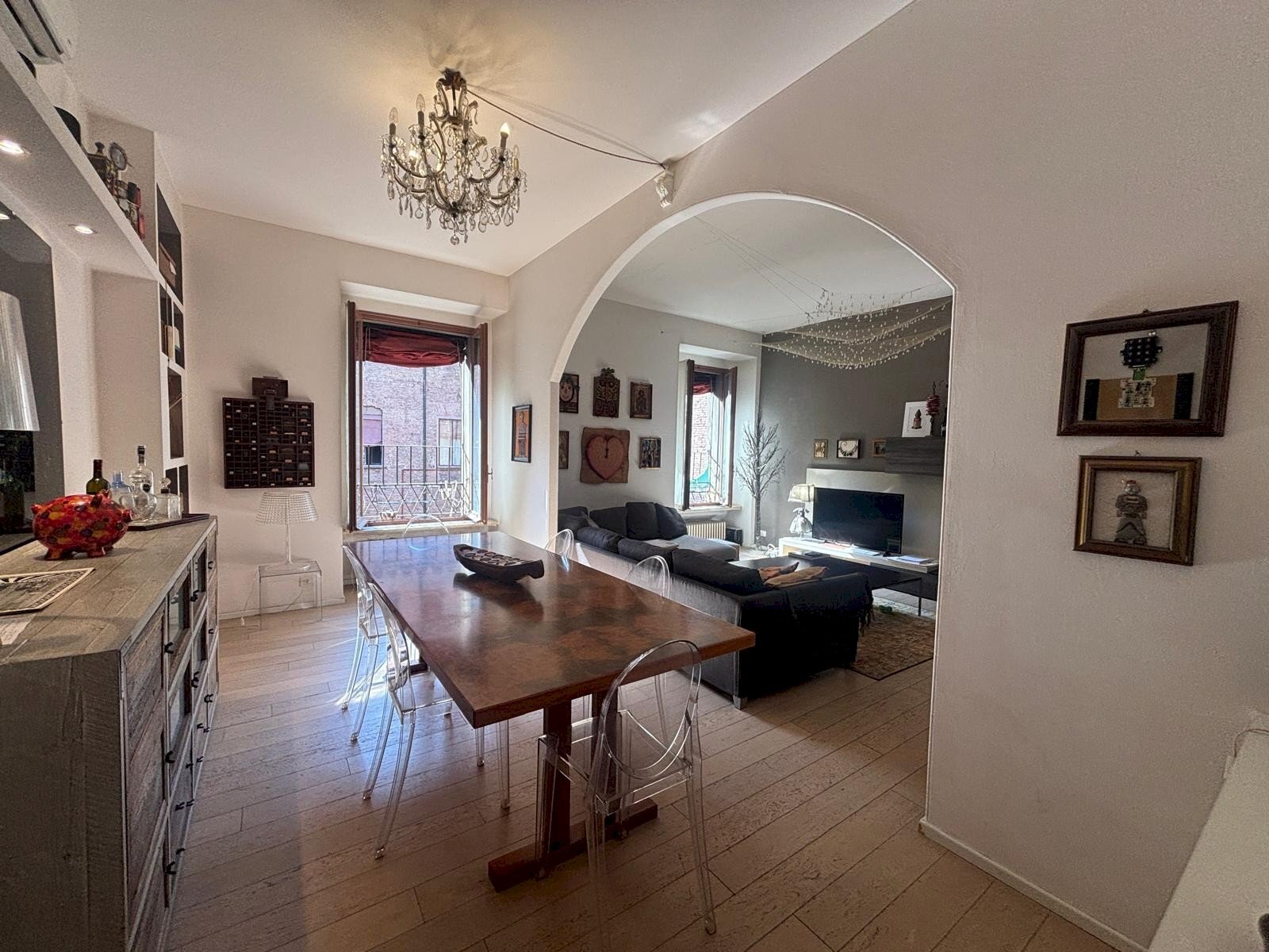 Apartment VIA CASTGLIONE, 10, Bologna (neighborhood Centro Storico) - photo 1