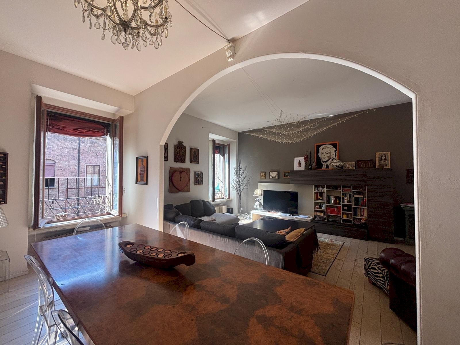 Apartment VIA CASTGLIONE, 10, Bologna (neighborhood Centro Storico) - photo 2