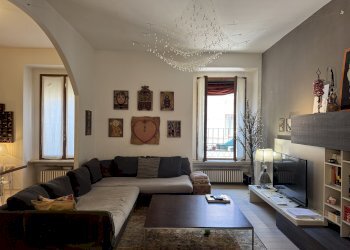 SOGGIORNO - Appartamento VIA CASTGLIONE, 10, Bologna (zona Centro Storico) - foto 5