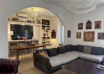 SOGGIORNO - Appartamento VIA CASTGLIONE, 10, Bologna (zona Centro Storico) - foto 6
