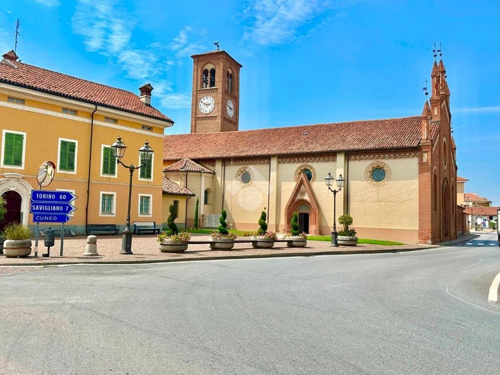Villa Via Aldo Moro, Genola - foto 1