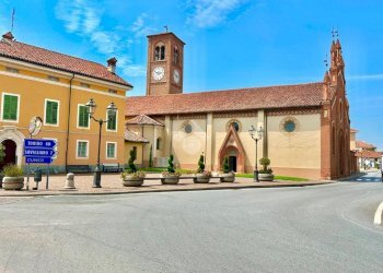 Villa Via Aldo Moro, Genola - foto 1