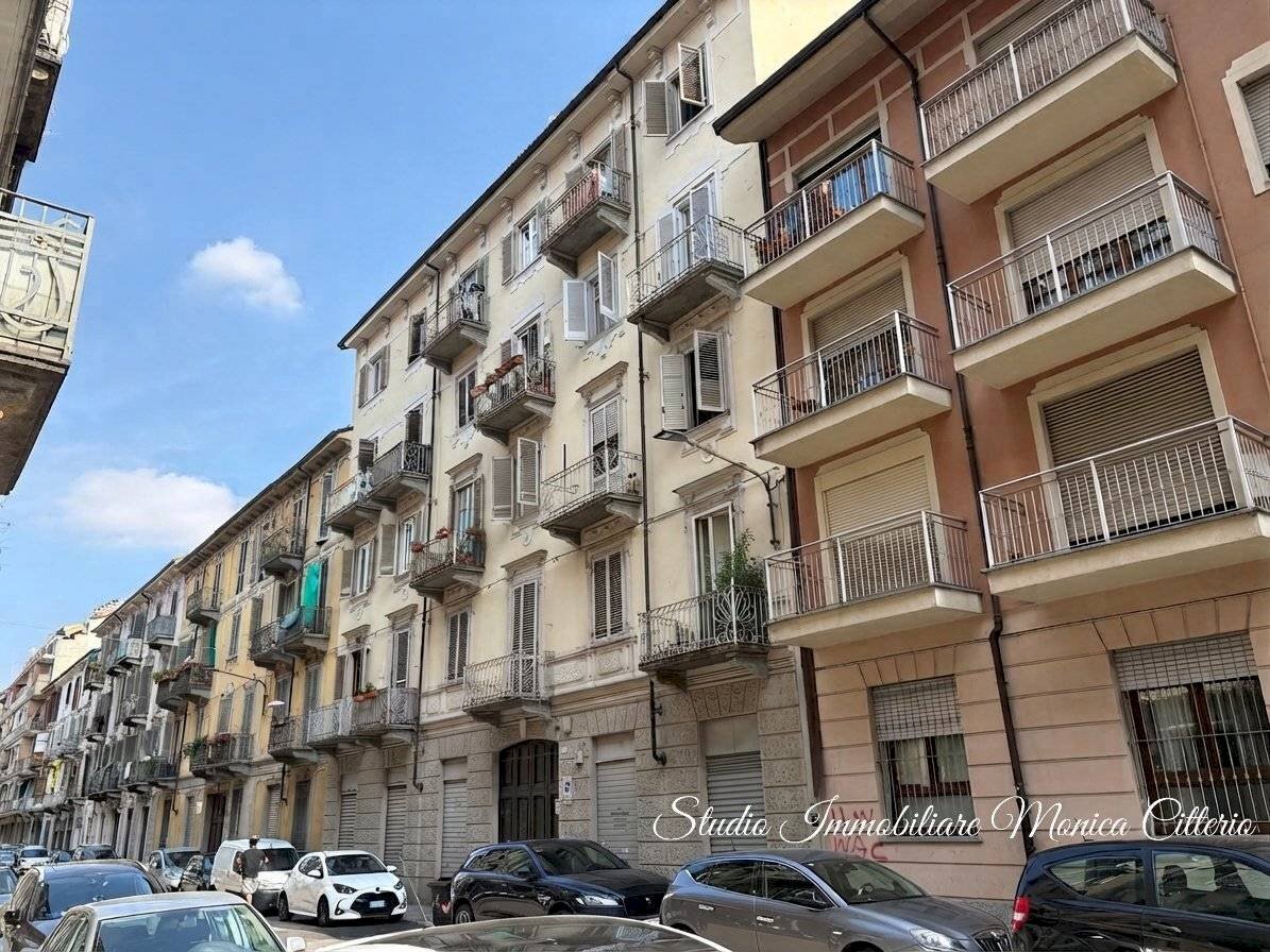 Two-room apartment Via Cuneo 4, Torino (neighborhood Aurora) - photo 1