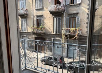 Bilocale Via Cuneo 4, Torino (zona Aurora) - foto 9