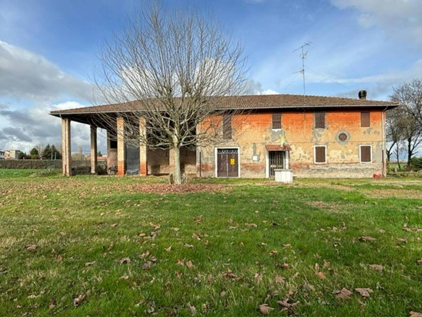 Terreno - Rustic Via Argini, Minerbio - photo 1