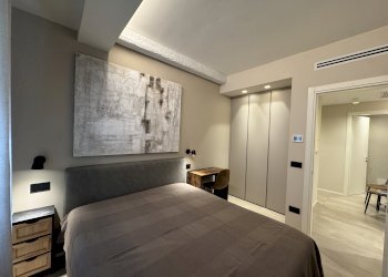 CAMERA 1 - Three-room apartment via San Petronio Vecchio, Bologna (neighborhood Santo Stefano) - photo 16