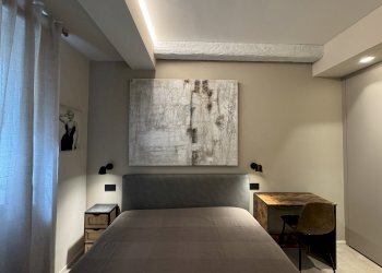 CAMERA 1 - Three-room apartment via San Petronio Vecchio, Bologna (neighborhood Santo Stefano) - photo 17