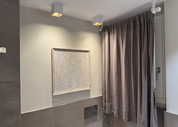 BAGNO 1 - Three-room apartment via San Petronio Vecchio, Bologna (neighborhood Santo Stefano) - photo 26