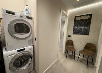 CORRIDOIO - Three-room apartment via San Petronio Vecchio, Bologna (neighborhood Santo Stefano) - photo 33