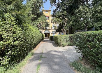 GIARDINO - Three-room apartment via San Petronio Vecchio, Bologna (neighborhood Santo Stefano) - photo 34