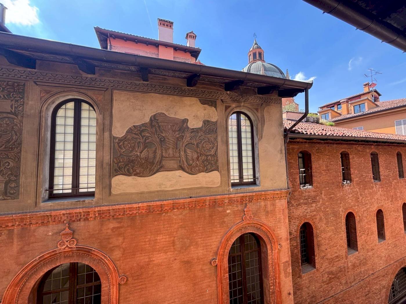 Office Via Marchesana, Bologna (neighborhood Centro Storico) - photo 3