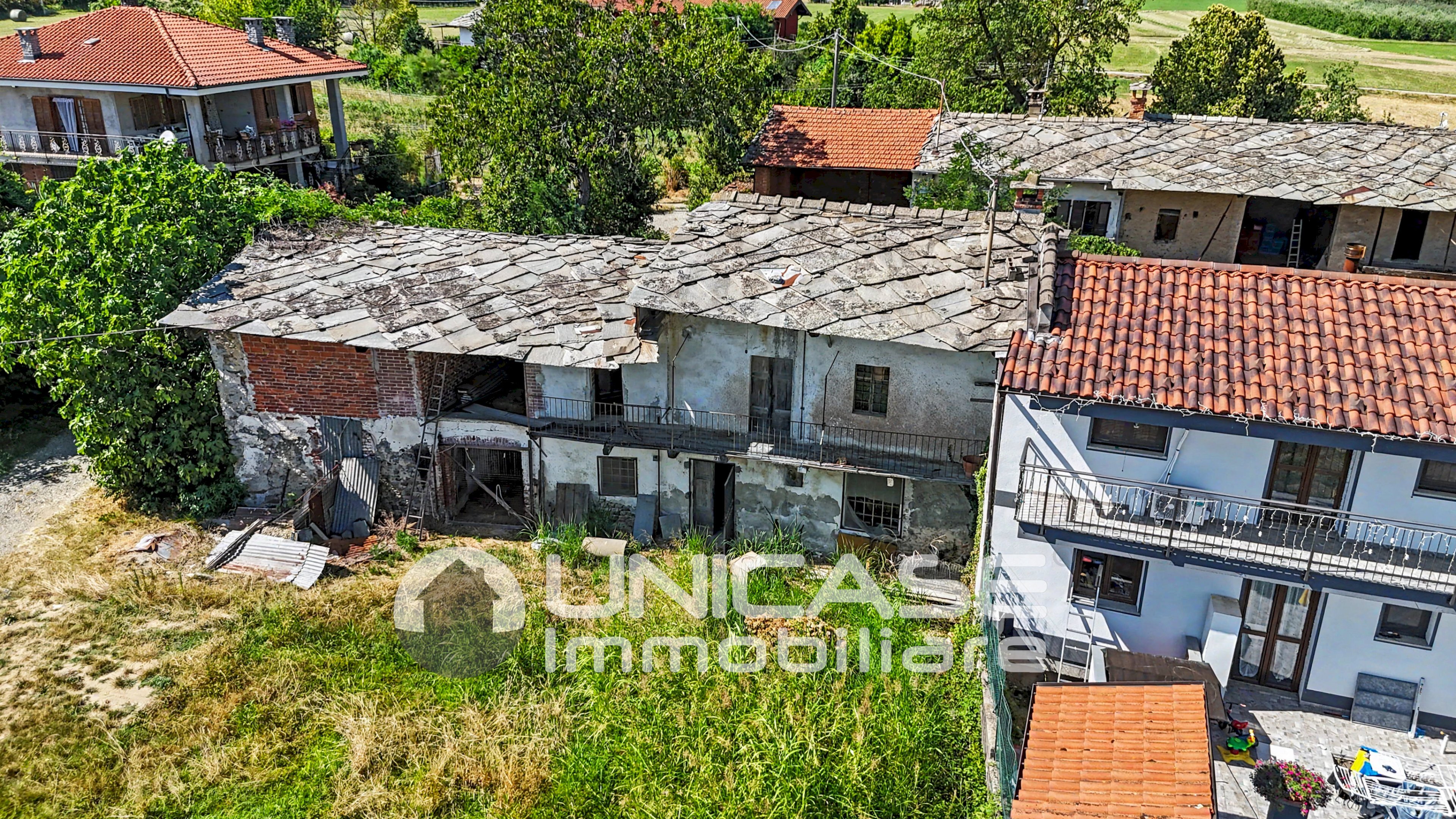 Portion of a house Via del Boschetto, 54, Bibiana - photo 1