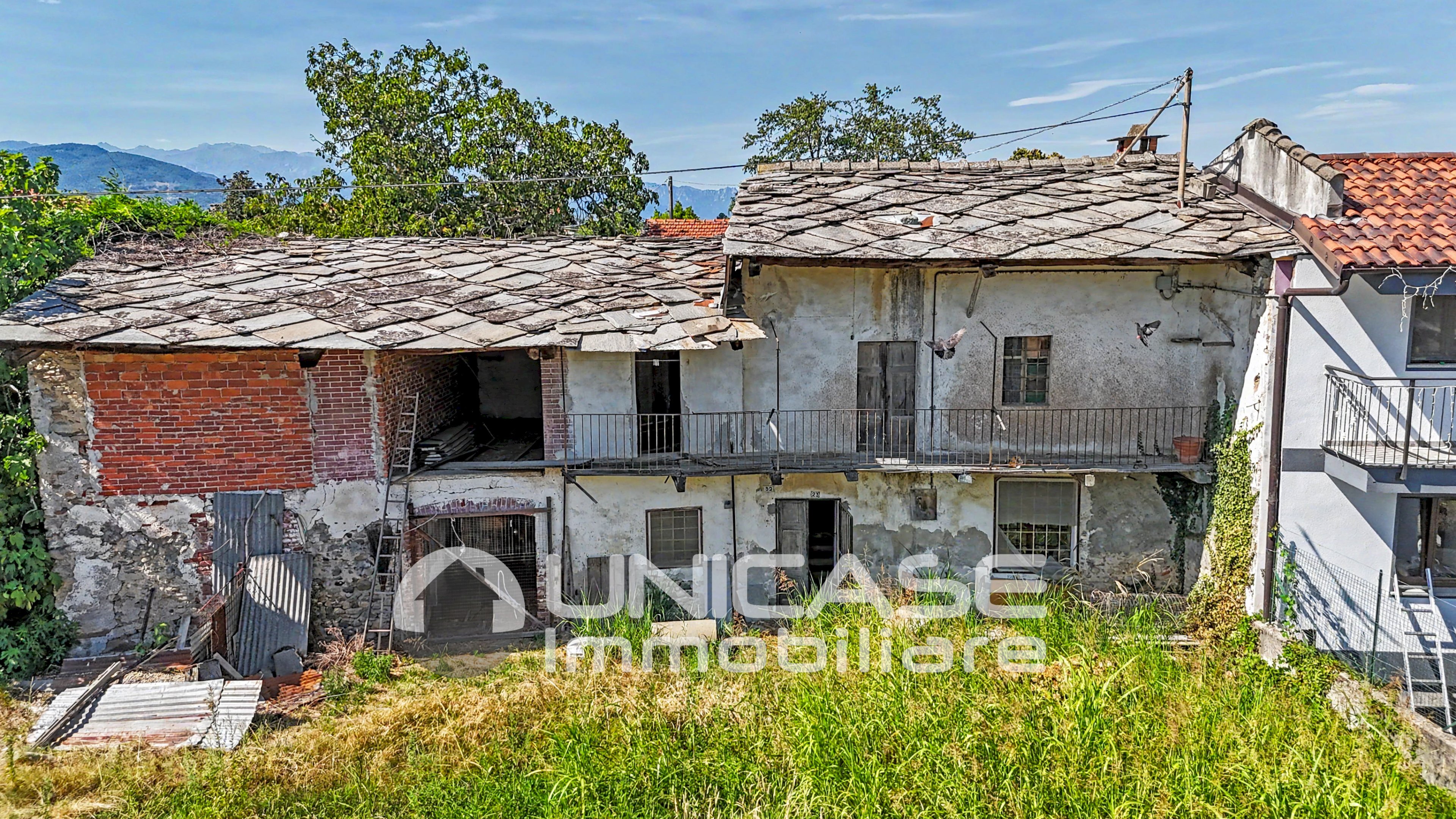 Portion of a house Via del Boschetto, 54, Bibiana - photo 3