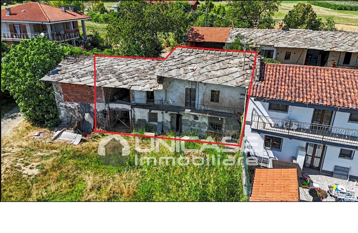 Portion of a house Via del Boschetto, 54, Bibiana - photo 2