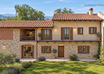 Porzione di casa Via del Boschetto, 54, Bibiana - foto 2