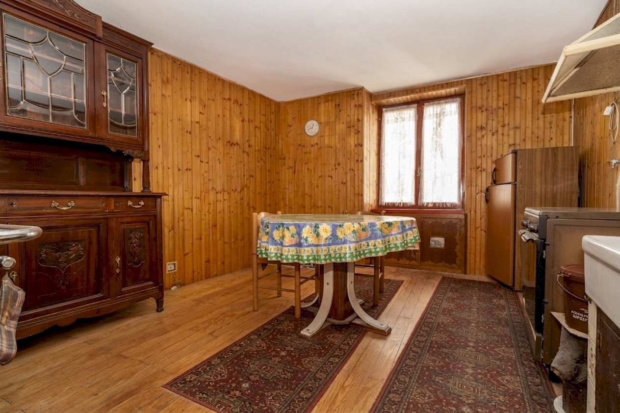 Casa semi indipendente Borgata Bedale, Snc, Macra - foto 3