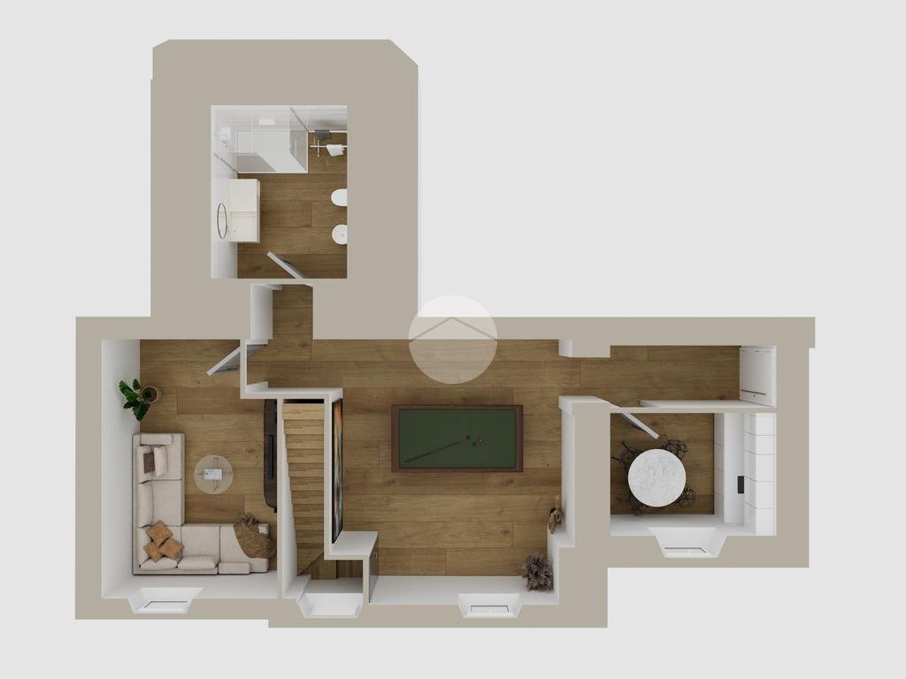 Three-room apartment Viale G. Carducci, Cesenatico - photo 3