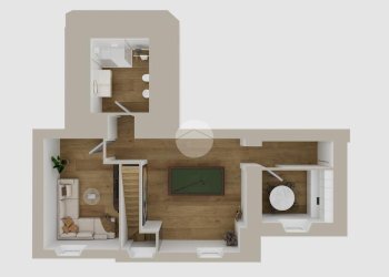 Three-room apartment Viale G. Carducci, Cesenatico - photo 2