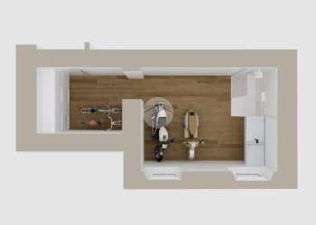 Three-room apartment Viale G. Carducci, Cesenatico - photo 3