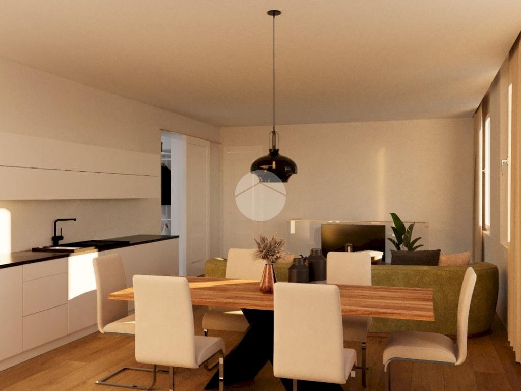 Four-room apartment Viale G. Carducci, Cesenatico - photo 1