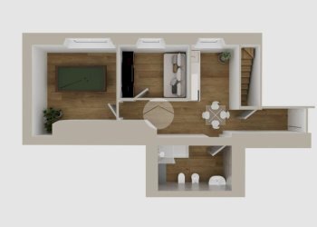 Four-room apartment Viale G. Carducci, Cesenatico - photo 3