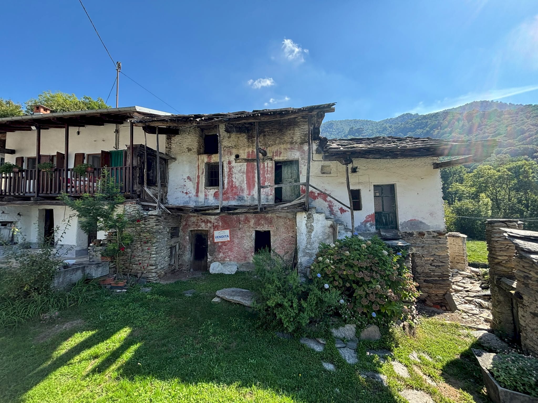 Rustic Borgata Soprana, 1, Sanfront - photo 1