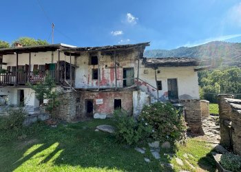 Rustic Borgata Soprana, 1, Sanfront - photo 1