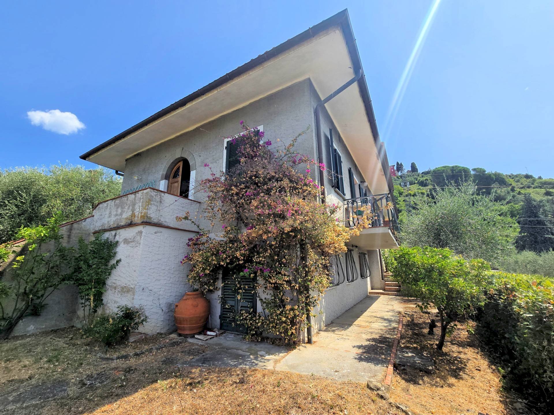 Foto 1 - Villa Via Giuseppe Verdi, Uzzano - foto 1