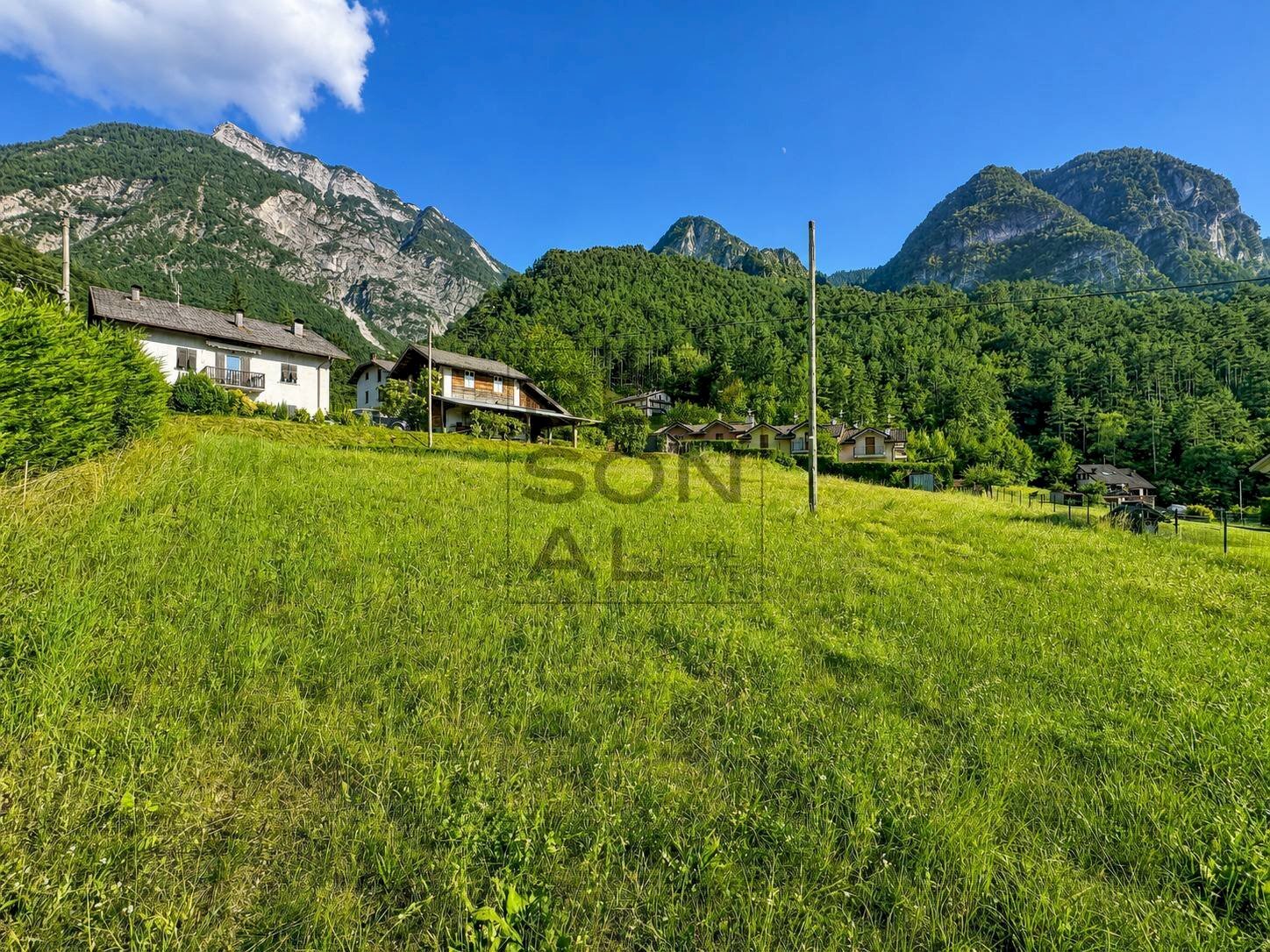 Foto 1 - Building land Santa Giuliana, Levico Terme - photo 1