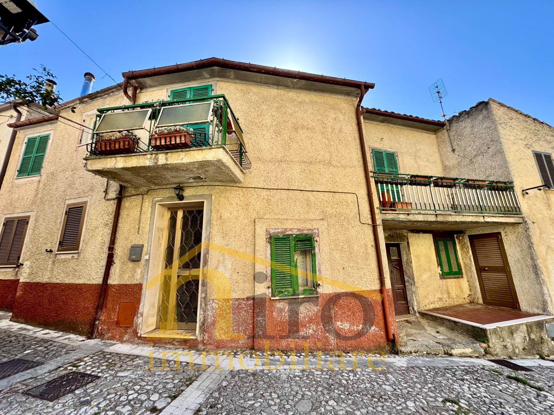 Foto 1 - Casa indipendente via roma, Carpineto della Nora - foto 1