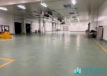 Foto 5 - Capannone via Galvani
14, Pantigliate - foto 5