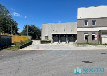 Foto 2 - Capannone via Galvani
14, Pantigliate - foto 2