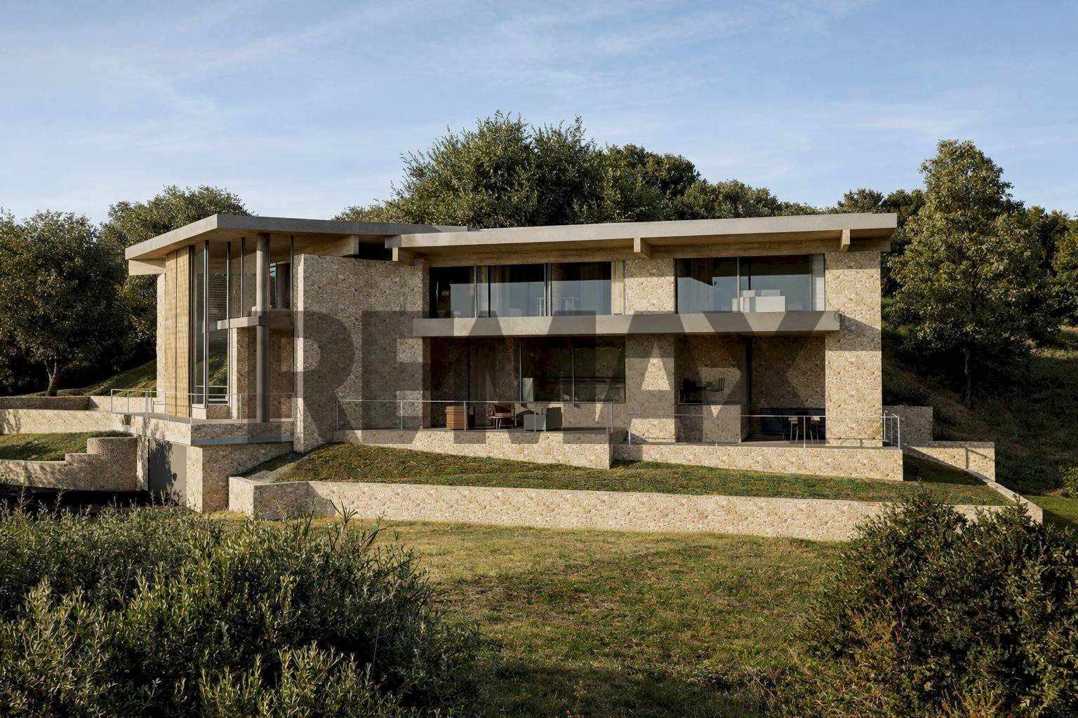Casa all\'aperto - Villa VIA UNGARETTI, Manerba del Garda - photo 1