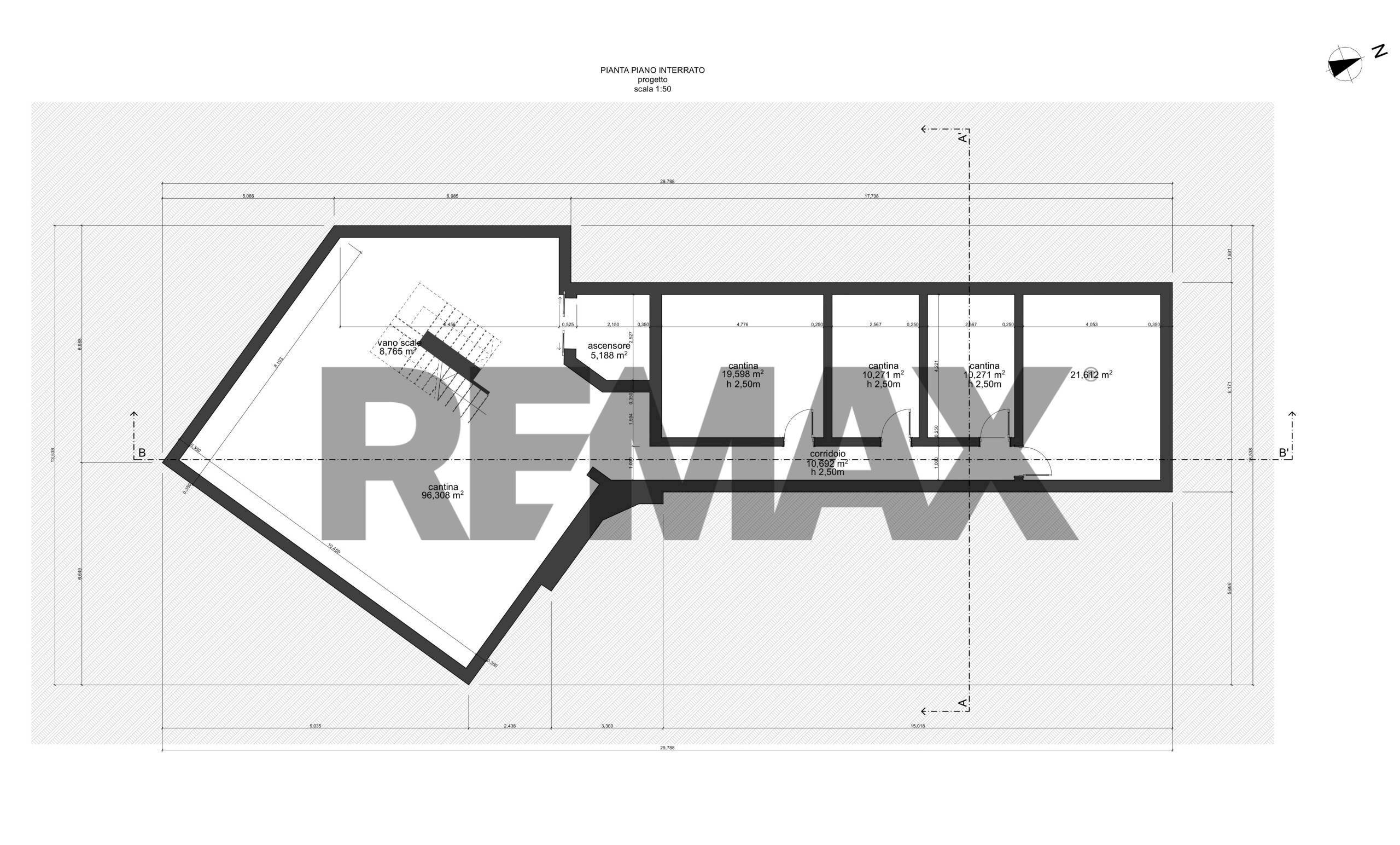Pianta 2D - Villa VIA UNGARETTI, Manerba del Garda - floor plans 1